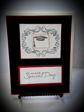 Load image into Gallery viewer, Graduation Cards - Handmade