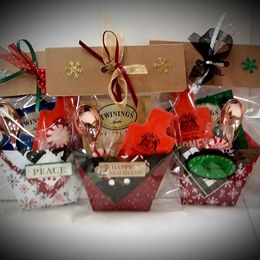 Christmas Twining Tea Gift packs - set of 3 packs