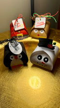 Load image into Gallery viewer, Christmas Treat Boxes Filled Hershey Miniature Bars