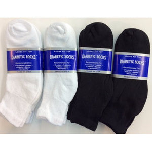 Cresswell Diabetic Golf Socks Men and Women