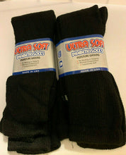 Load image into Gallery viewer, Cresswell Diabetic Ultra Soft Crew Sock  Men or Women