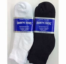 Load image into Gallery viewer, Cresswell Diabetic Golf Socks Men and Women